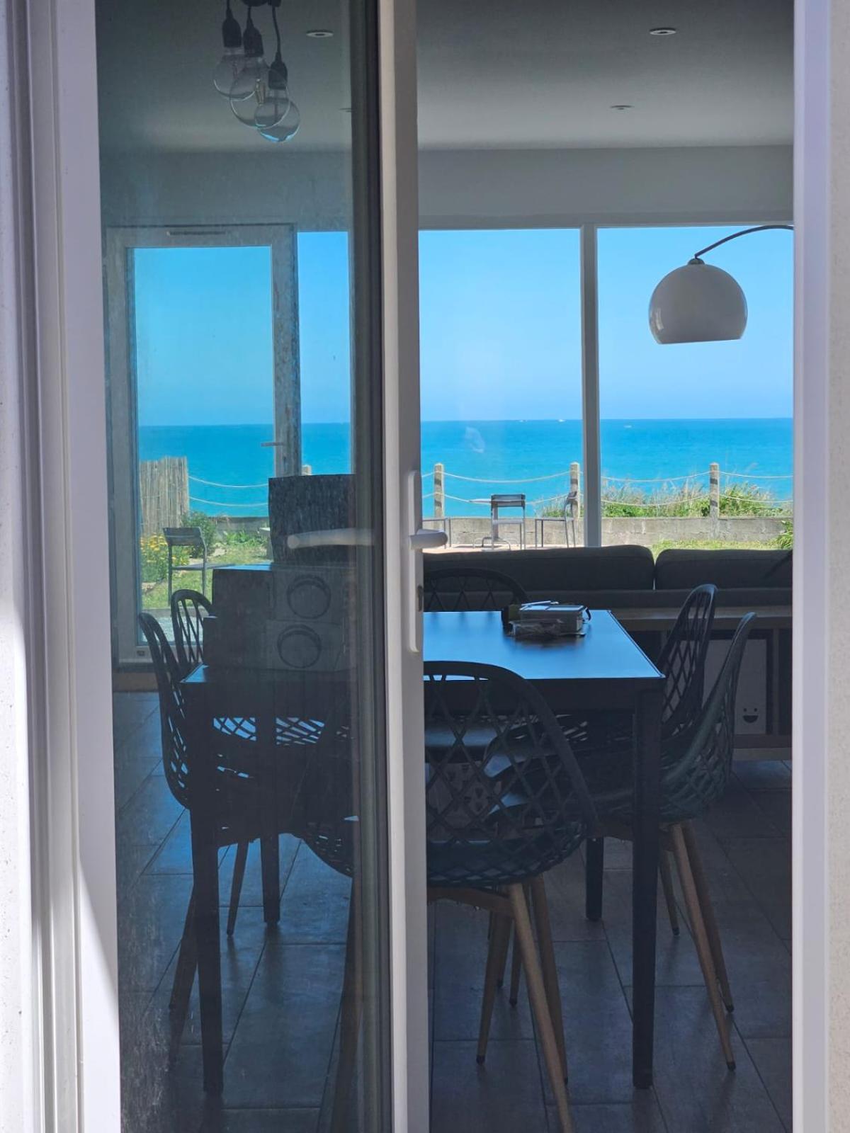 Entre Ciel Et Mer Luc-sur-Mer Buitenkant foto