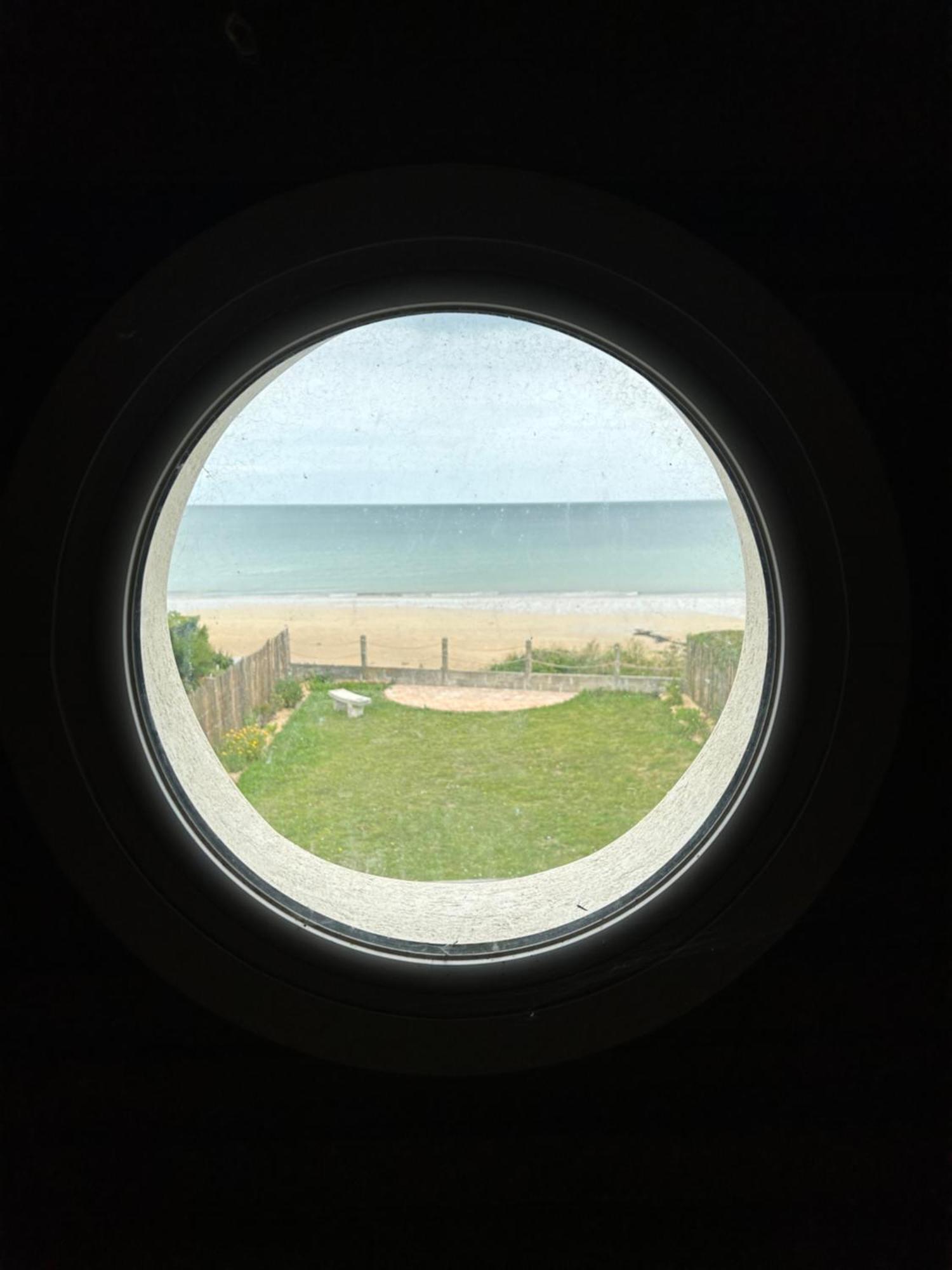 Entre Ciel Et Mer Luc-sur-Mer Buitenkant foto